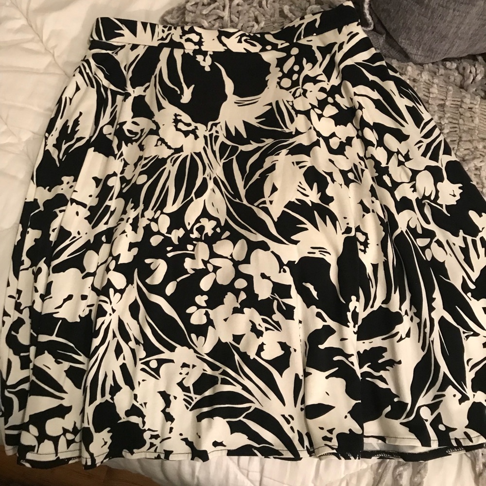 Cynthia Rowley Swing Skirt